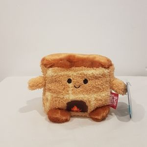 Mini HomeBumz Francis the Fireplace 4.5" Bumbumz